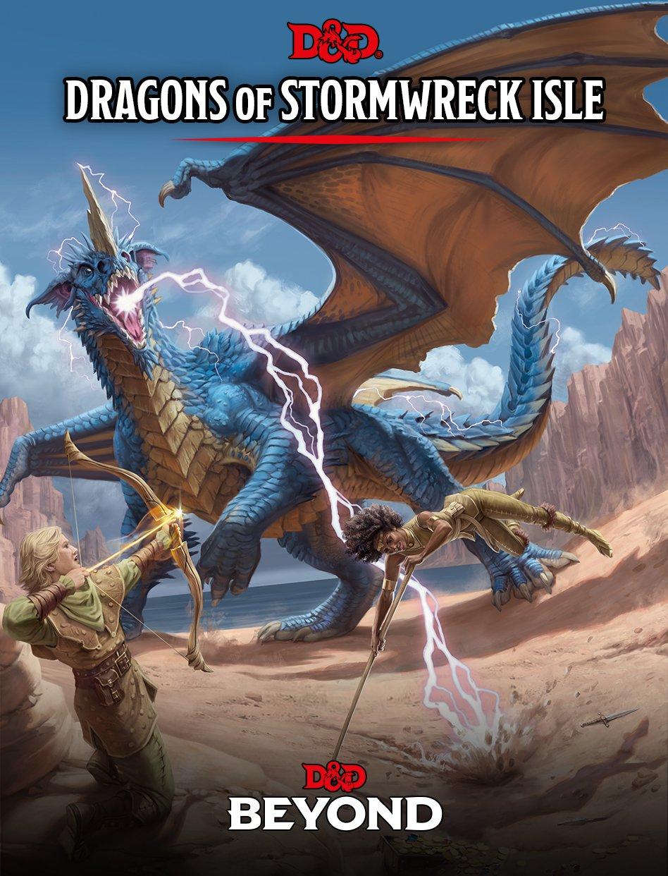 Starter Set: Dragons of Stormwreck Isle | D&D Beyond