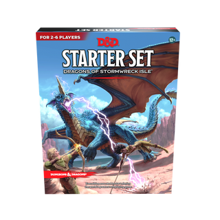 Starter Set: Dragons of Stormwreck Isle