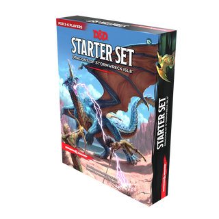 Starter Set: Dragons of Stormwreck Isle