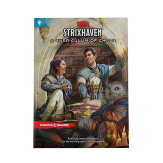 Strixhaven: A Curriculum of Chaos