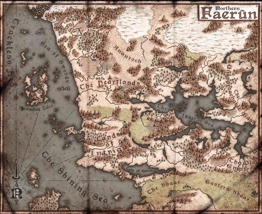 Sword Coast Adventurer's Guide - Shop D&D Beyond