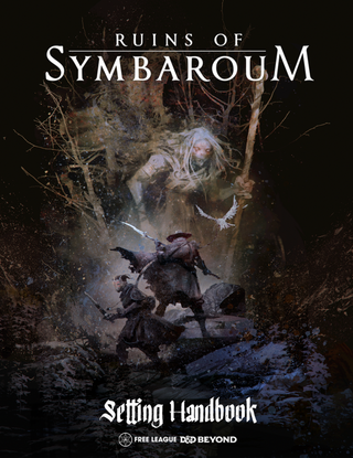 Ruins of Symbaroum: Setting Handbook