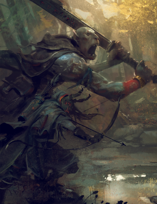 Ruins of Symbaroum: Setting Handbook