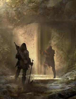 Ruins of Symbaroum: Setting Handbook