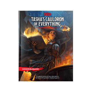 Tasha's Cauldron of Everything