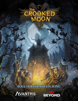The Crooked Moon Full Bundle