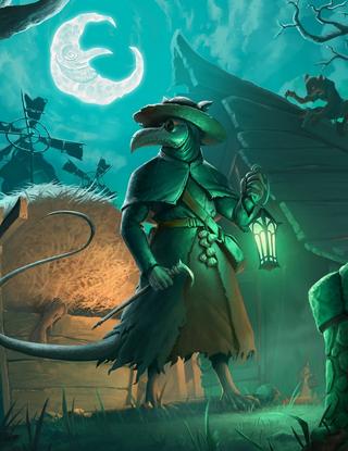 The Crooked Moon Full Bundle