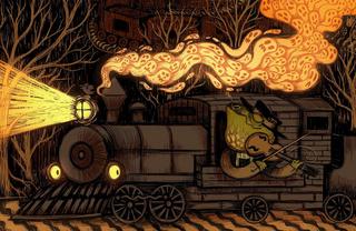 The Crooked Moon Part One: Player Options & Campaign Setting