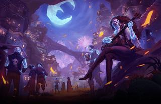 The Crooked Moon Part One: Player Options & Campaign Setting