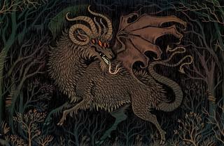 The Crooked Moon Part Two: Monsters & Adventure Campaign