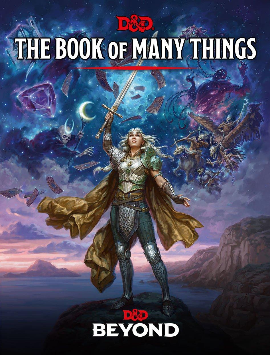 The Book of Many Things - Shop D&D Beyond
