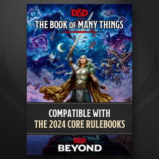 The Book of Many Things