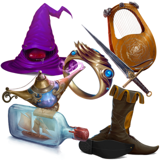 The Griffon's Saddlebag: Book One and Two Bundle