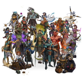 The Griffon's Saddlebag: Book One and Two Bundle