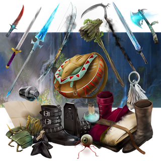 The Griffon's Saddlebag: Book One (5.5e)