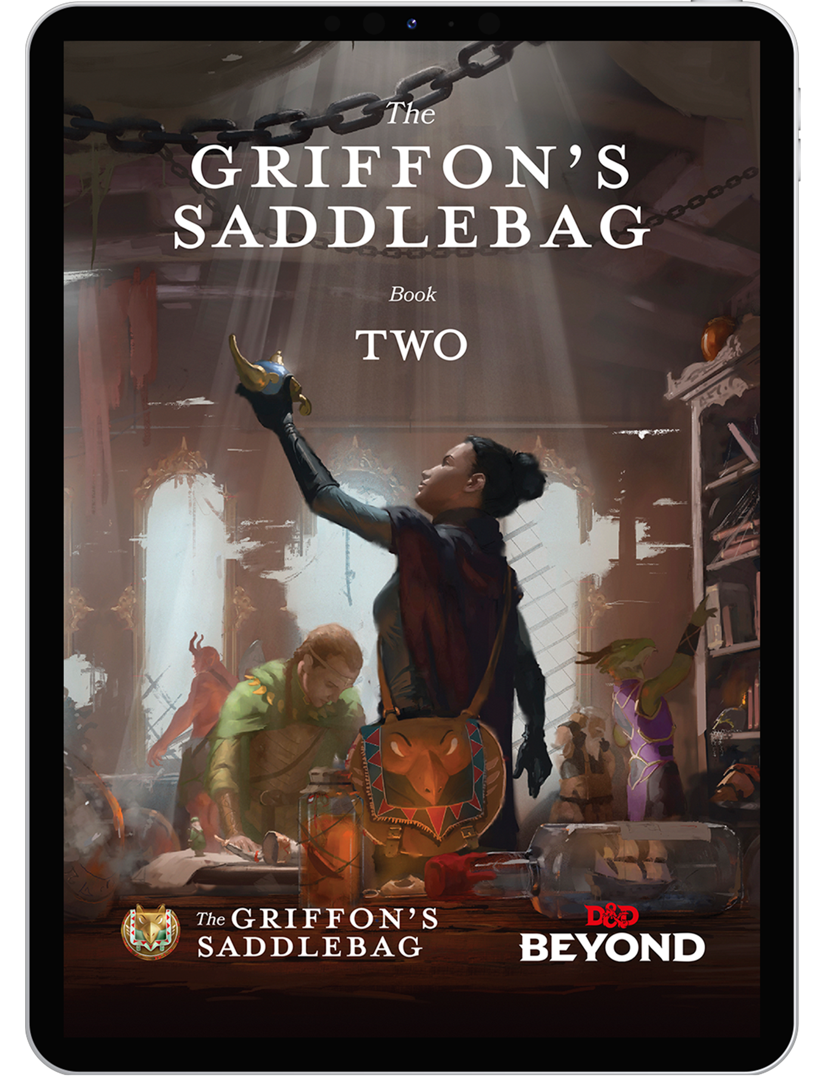 The Griffon's Saddlebag: Book Two (5e) - Shop D&D Beyond