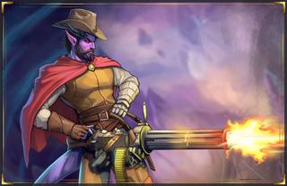 The Gunslinger Class: Valda's Spire of Secrets