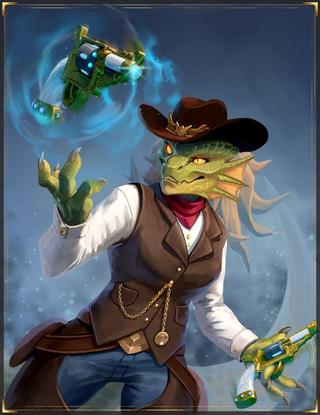 The Gunslinger Class: Valda's Spire of Secrets