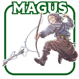 The Magus Class (5.5e)