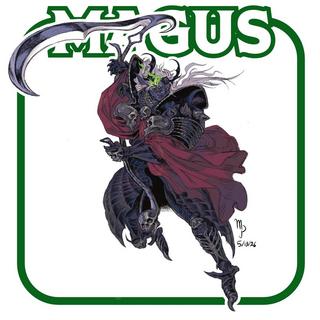 The Magus Class (5.5e)