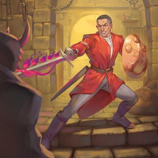 The Magus Class (5.5e)