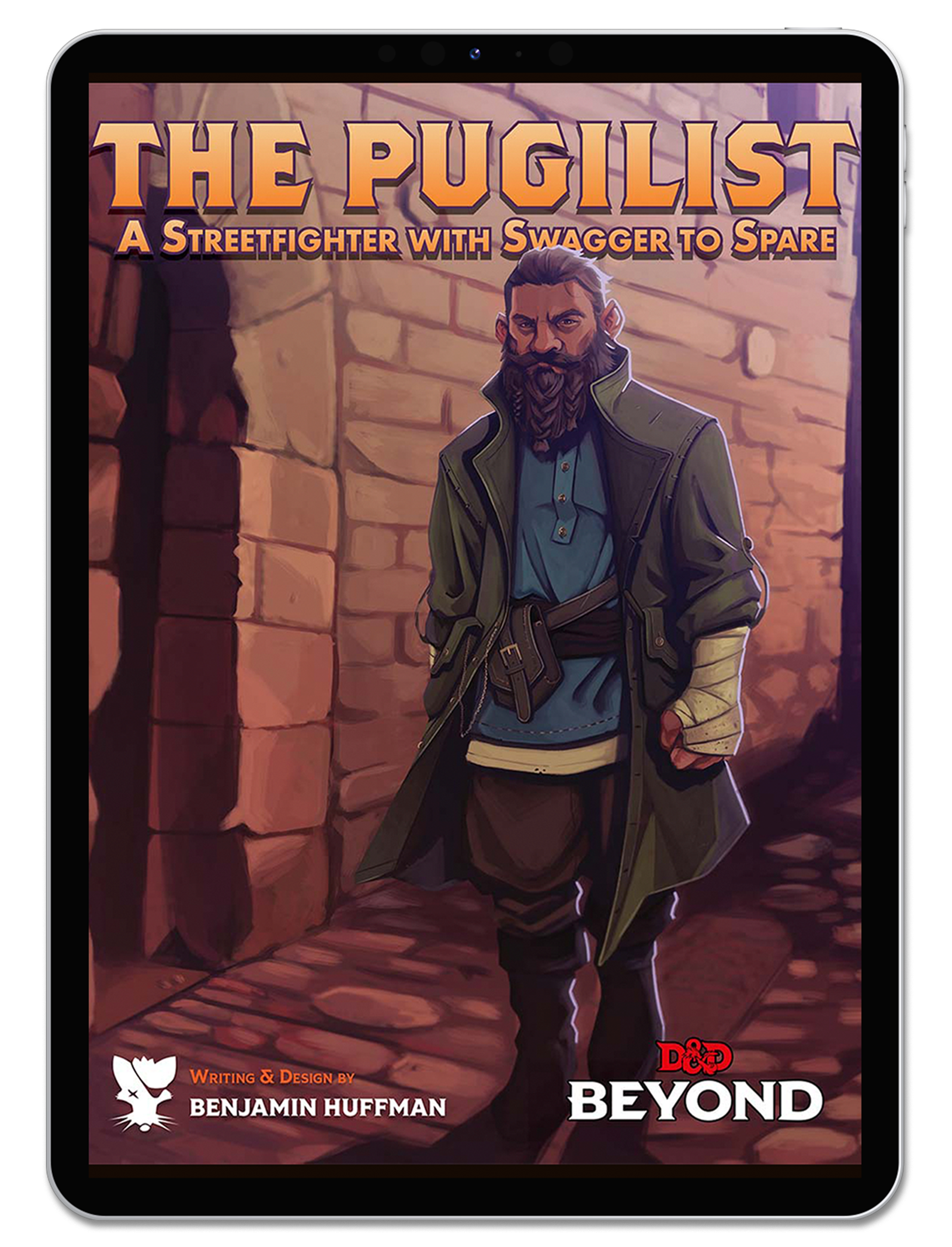 The Pugilist Class (2024)