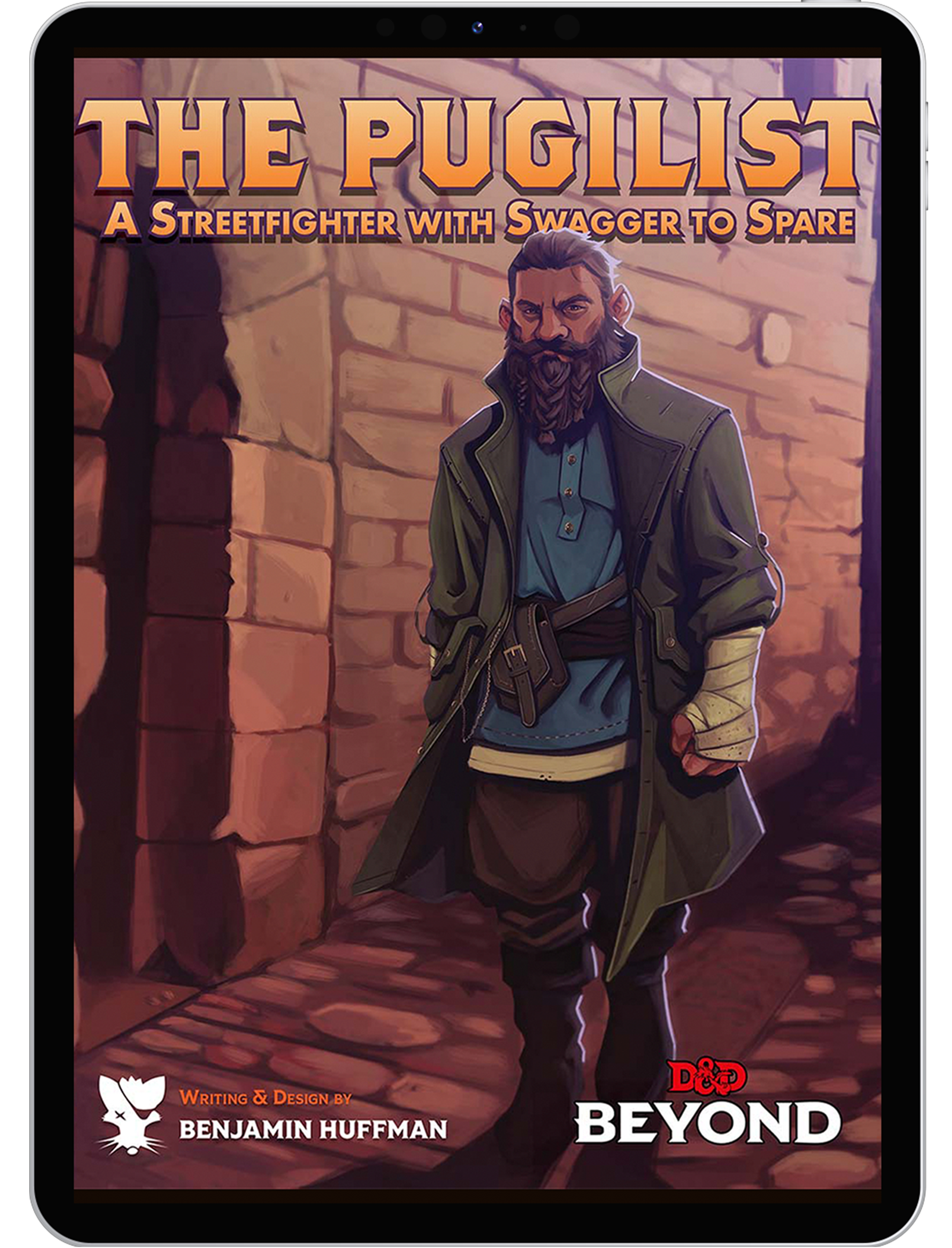 The Pugilist Class (2024)