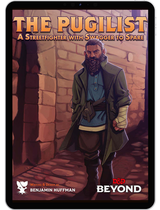 The Pugilist Class (2024)