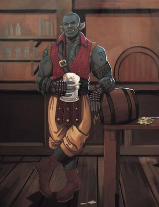 The Pugilist Class (2024)