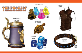 The Pugilist Class (2024)