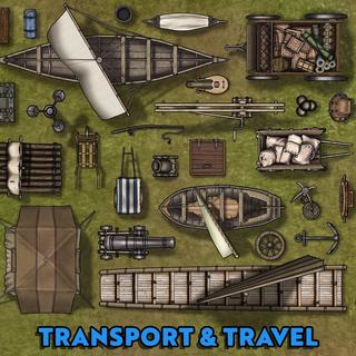 Tom Cartos: Essentials Stickers Bundle