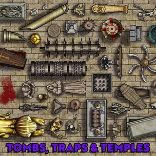 Tom Cartos: Essentials Stickers Bundle