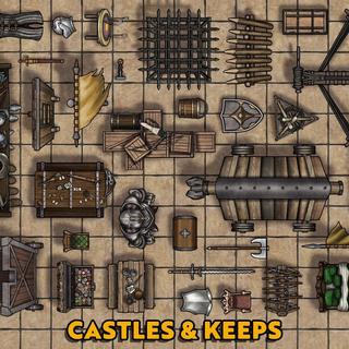 Tom Cartos: Essentials Stickers Bundle