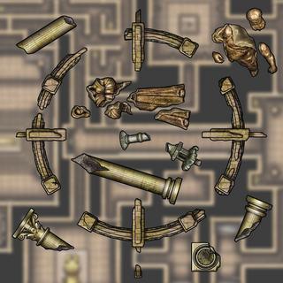 Tombs, Traps & Temples Sticker Pack