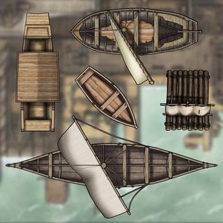 Transport & Travel Sticker Pack