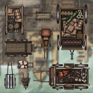 Transport & Travel Sticker Pack