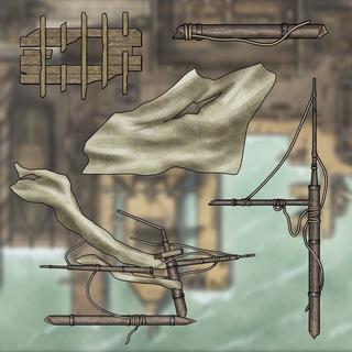 Transport & Travel Sticker Pack