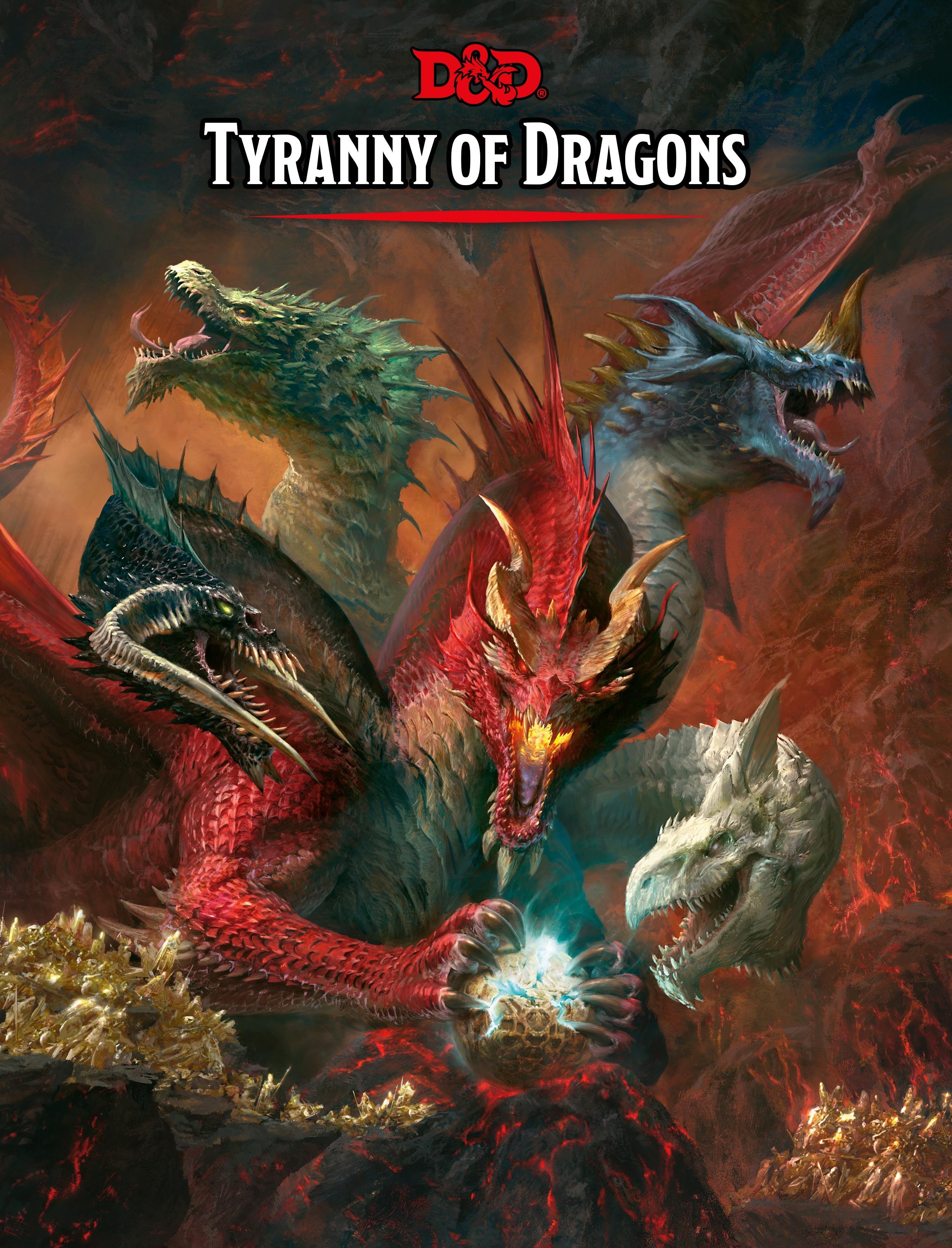 Tyranny Of Dragons - Marketplace - D&D Beyond