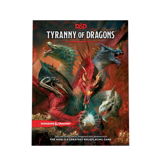 Tyranny of Dragons