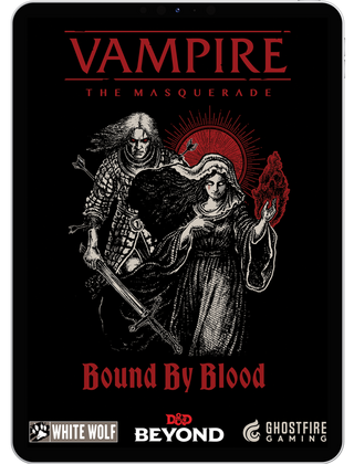 Vampire: The Masquerade – Bound by Blood