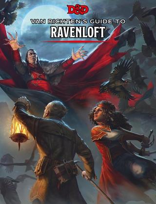 Van Richten's Guide to Ravenloft