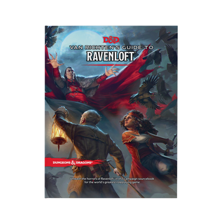 Van Richten's Guide to Ravenloft