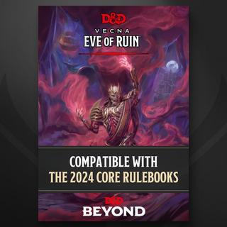 Vecna: Eve of Ruin