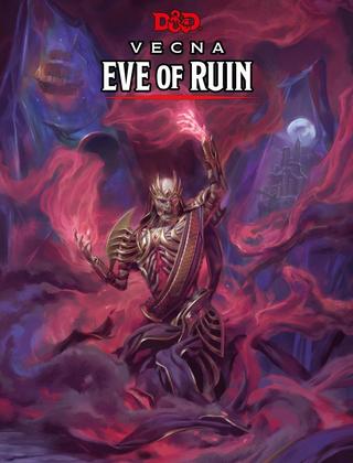 Vecna: Eve of Ruin