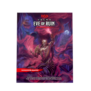 Vecna: Eve of Ruin