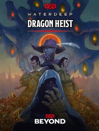 Waterdeep: Dragon Heist