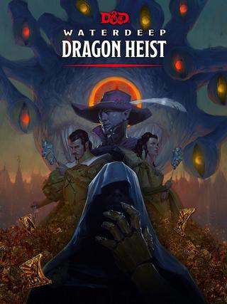 Waterdeep: Dragon Heist