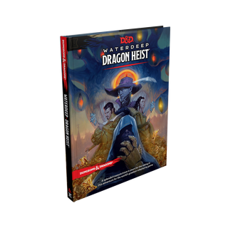 Waterdeep: Dragon Heist