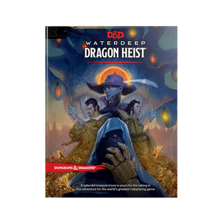 Waterdeep: Dragon Heist