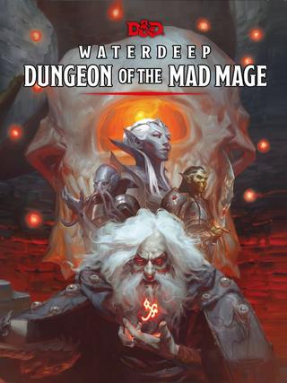 Waterdeep: Dungeon Of The Mad Mage